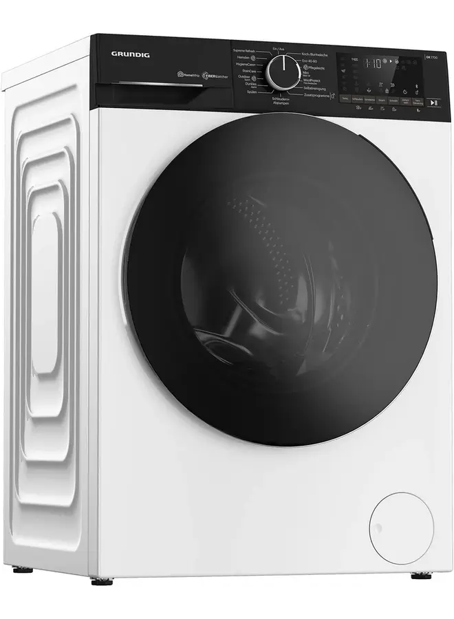 Grundig GW7P58410W | Wasmachine | A | 8 kg