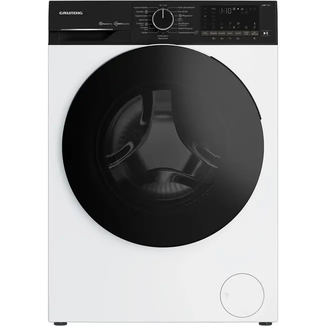 Grundig GW7P58410W | Wasmachine | A | 8 kg