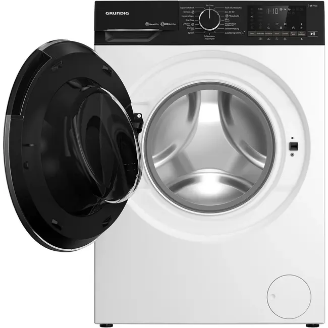 Grundig GW7P58410W | Wasmachine | A | 8 kg