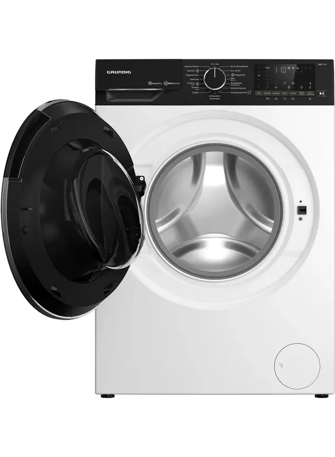 Grundig GW7P58410W | Wasmachine | A | 8 kg