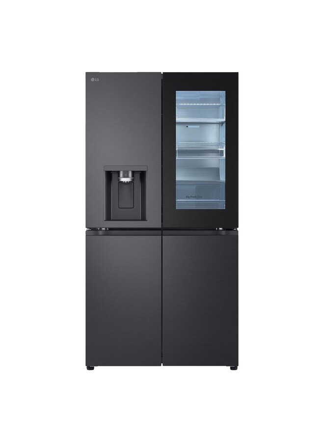 GMG960MMSD | Amerikaanse koelkast | InstaView| CraftIce