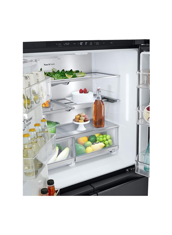 LG GMG960MMSD | Amerikaanse koelkast | InstaView| CraftIce