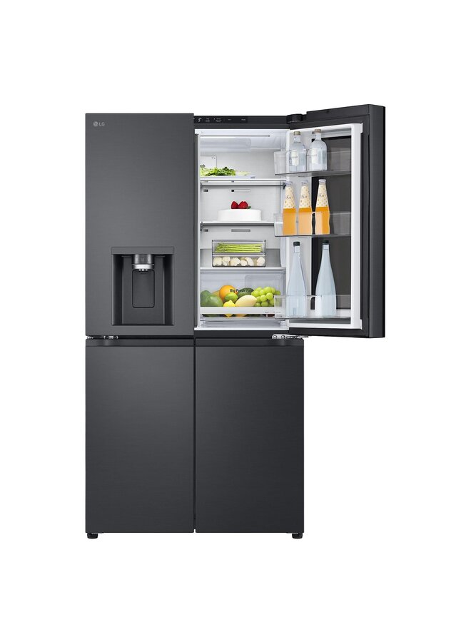 LG GMG960MMSD | Amerikaanse koelkast | InstaView| CraftIce