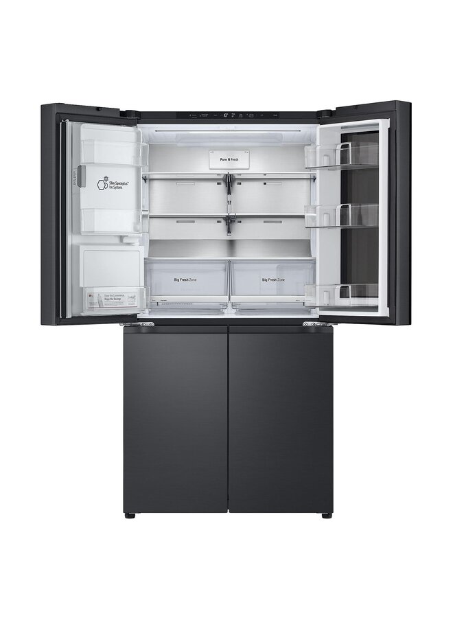 LG GMG960MMSD | Amerikaanse koelkast | InstaView| CraftIce