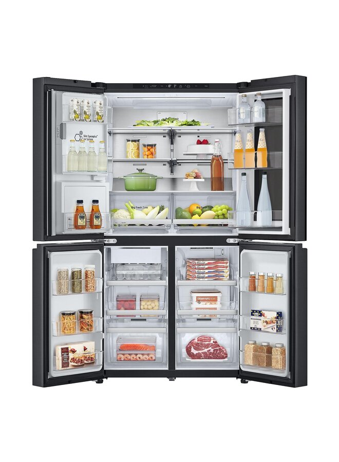 LG GMG960MMSD | Amerikaanse koelkast | InstaView| CraftIce