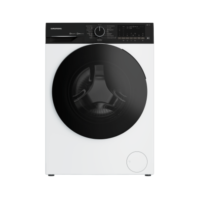 Grundig GW7P58410W | Wasmachine | A | 8 kg