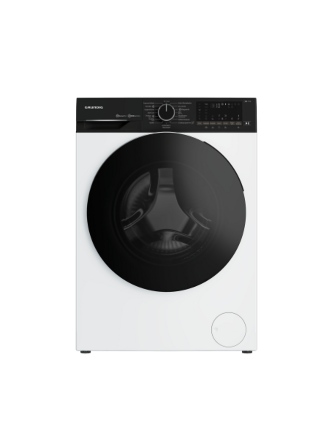 Grundig GW7P58410W | Wasmachine | A | 8 kg