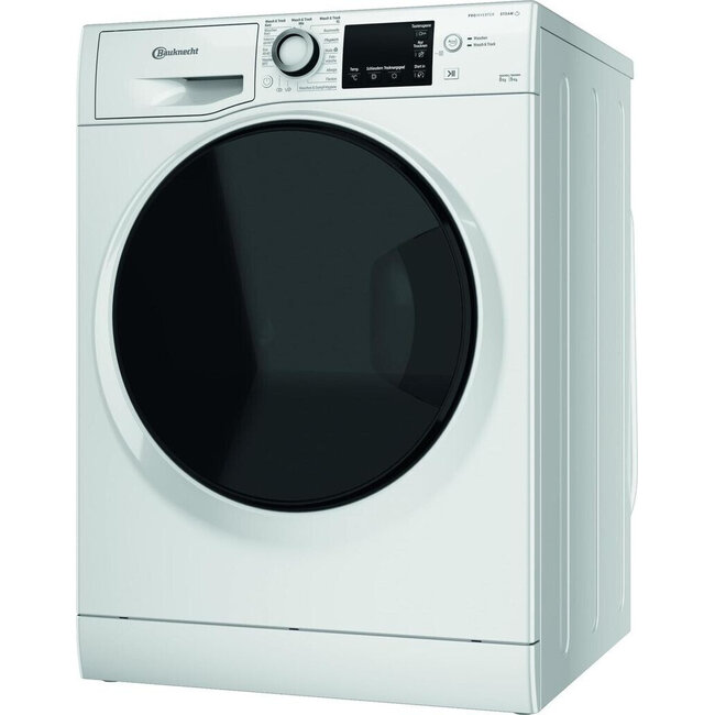 Bauknecht  WATK Sense 86S 41 C | Wasdroogcombinatie