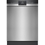 Siemens SN43HS03TE | Onderbouw vaatwasser | RVS | C
