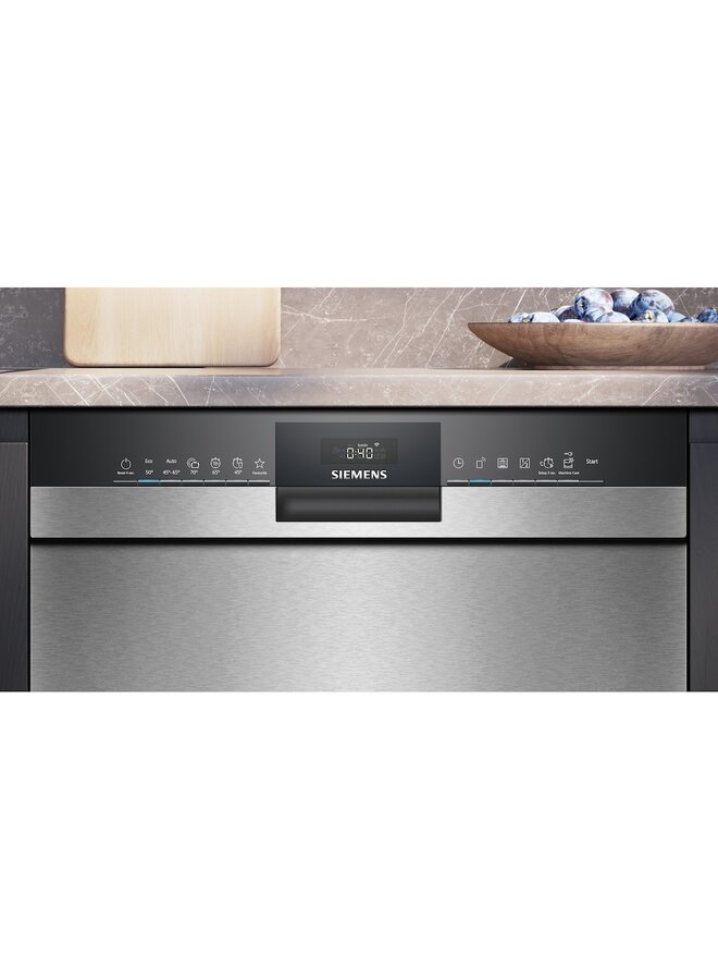 Siemens SN43HS03TE | Onderbouw vaatwasser | RVS | C