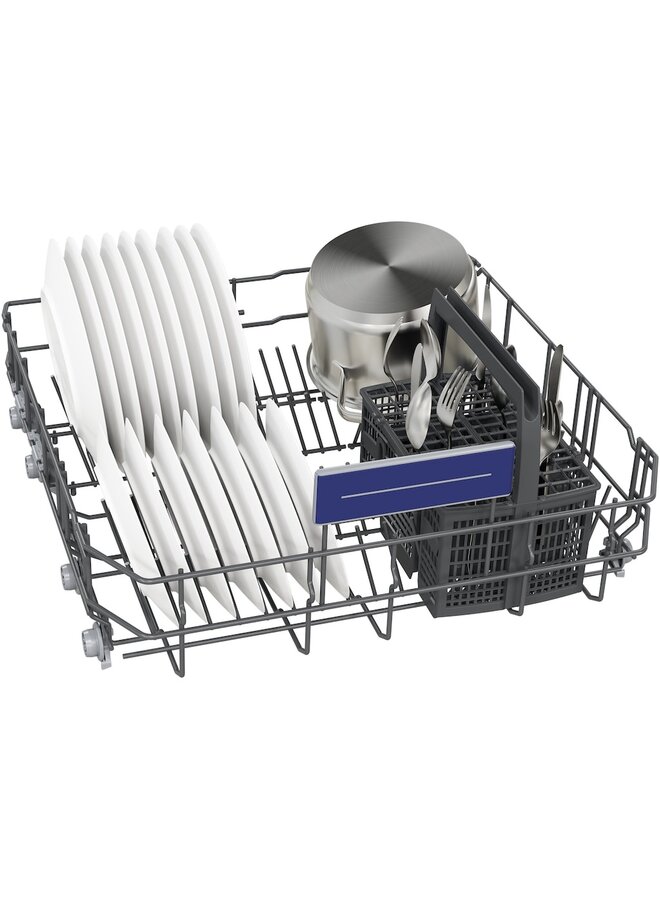 Siemens SN43HS03TE | Onderbouw vaatwasser | RVS | C