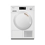 Miele TEB645WP EcoSpeed & 8kg | Warmtepompdroger | 8 kg | C