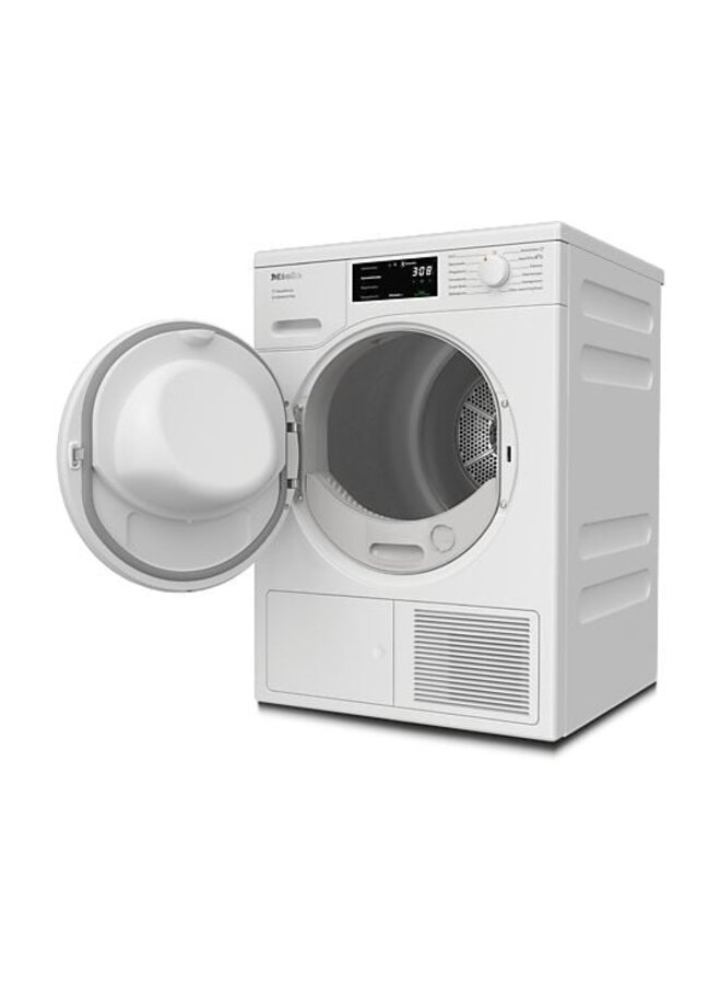 Miele TEB645WP EcoSpeed & 8kg | Warmtepompdroger | 8 kg | C