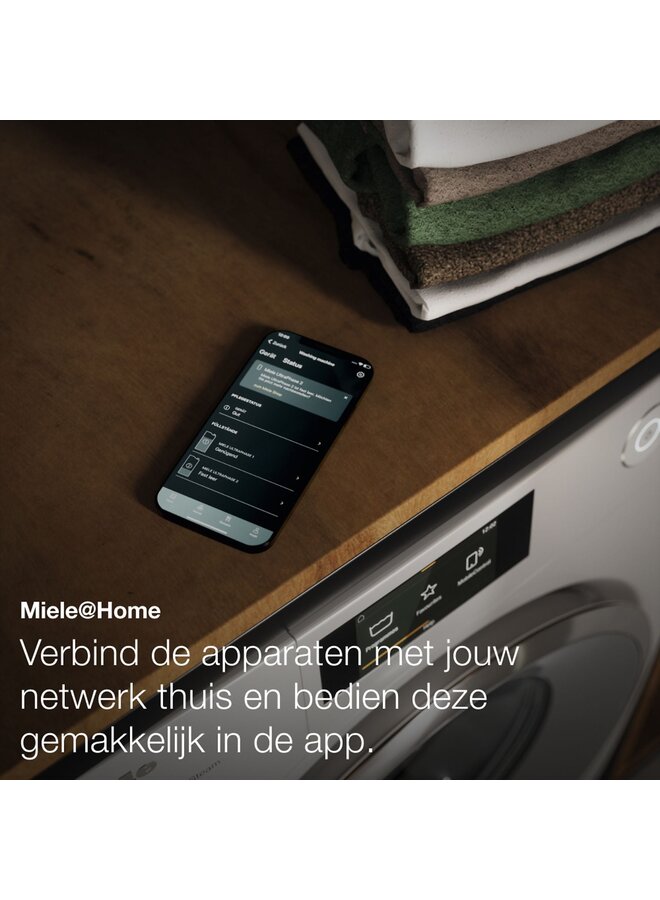 Miele WWB 360 WPS | Wasmachine | PowerWash | 8 kg