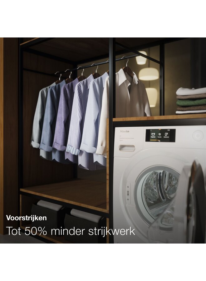 Miele WWB 360 WPS | Wasmachine | PowerWash | 8 kg