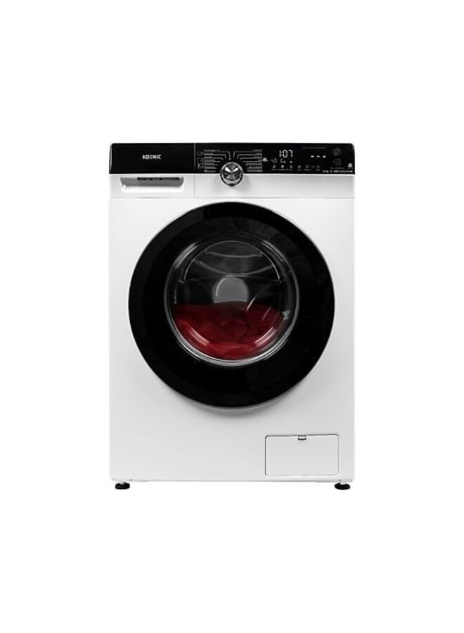 Koenic KWM 12112 A INV | Wasmachine | 12 kg | A