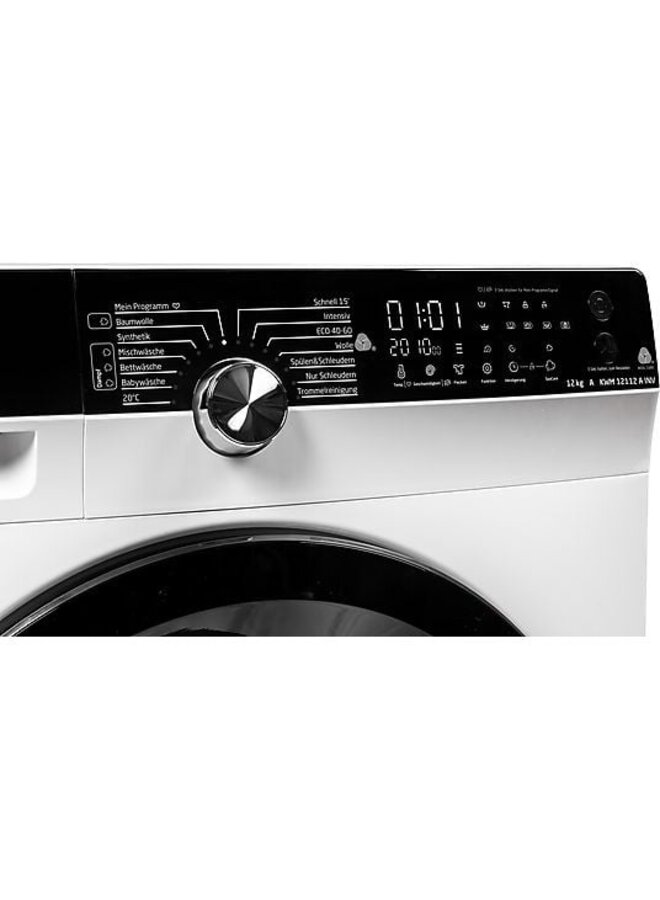 Koenic KWM 12112 A INV | Wasmachine | 12 kg | A