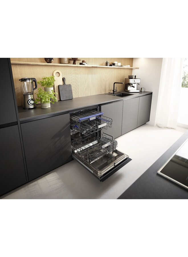 KOENIC KDW 6041-1 C BU | Onderbouw vaatwasser | RVS | C