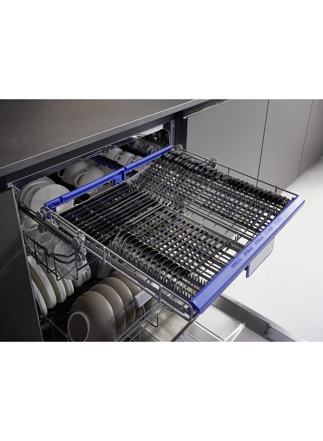 KOENIC KDW 6041-1 C BU | Onderbouw vaatwasser | RVS | C