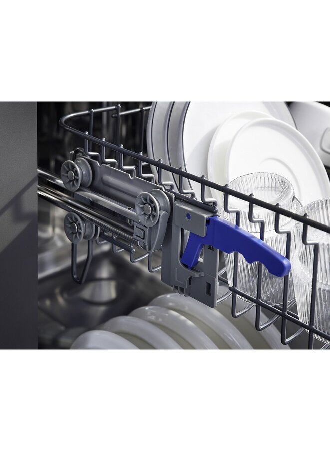 KOENIC KDW 6041-1 C BU | Onderbouw vaatwasser | RVS | C