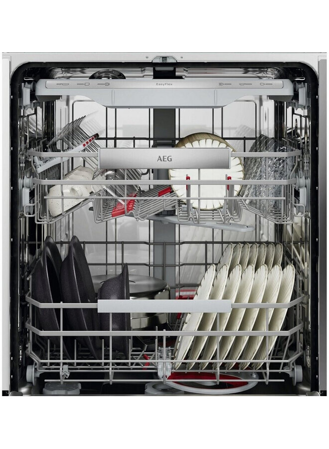 AEG GI8200A2TC | Inbouw vaatwasser | A label
