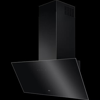AEG GD5975V | Afzuigkap | Zwart | 90 cm | Schuin