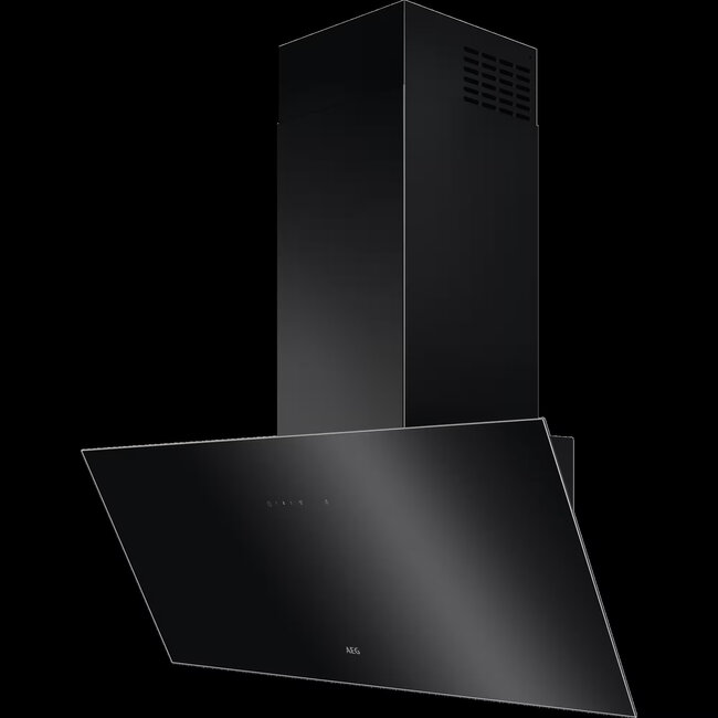 AEG GD5975V | Afzuigkap | Zwart | 90 cm | Schuin