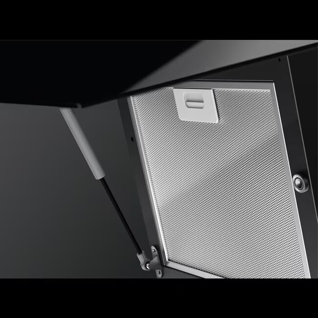 AEG GD5975V | Afzuigkap | Zwart | 90 cm | Schuin