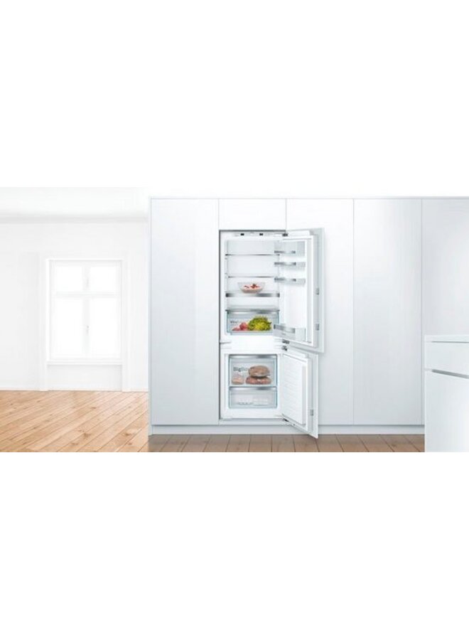 Bosch  KIS77AFE0 | Inbouw koelvriescombinatie  |158 cm | LowFrost