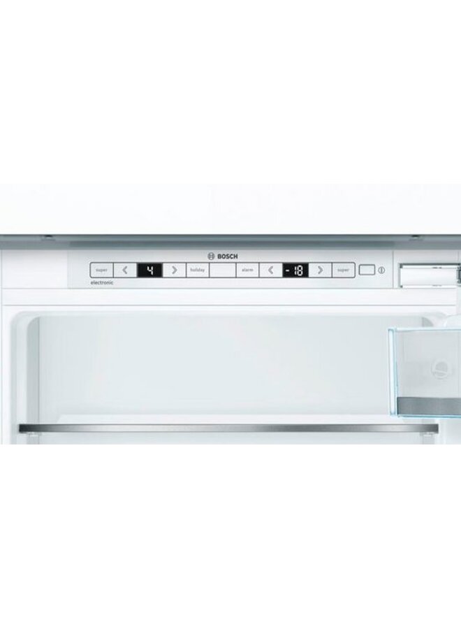 Bosch  KIS77AFE0 | Inbouw koelvriescombinatie  |158 cm | LowFrost