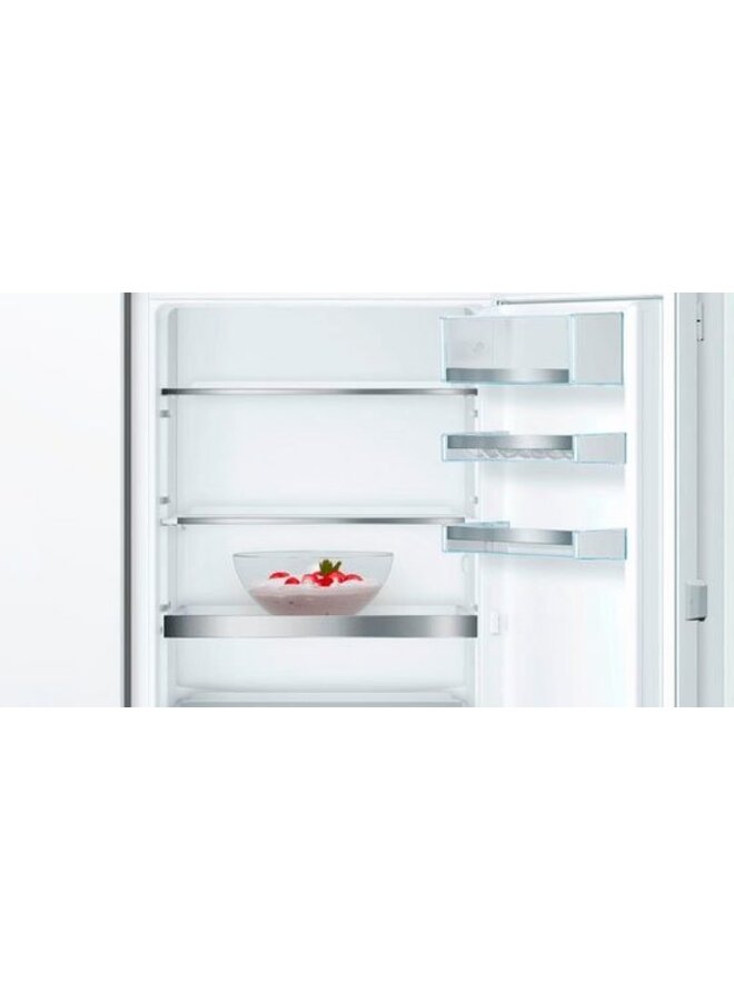Bosch  KIS77AFE0 | Inbouw koelvriescombinatie  |158 cm | LowFrost