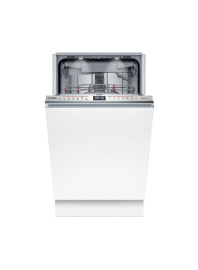 Bosch SPV6EMX09E | Inbouw vaatwasser | 45 cm | B label