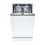 Bosch SPV6EMX09E | Inbouw vaatwasser | 45 cm | B label