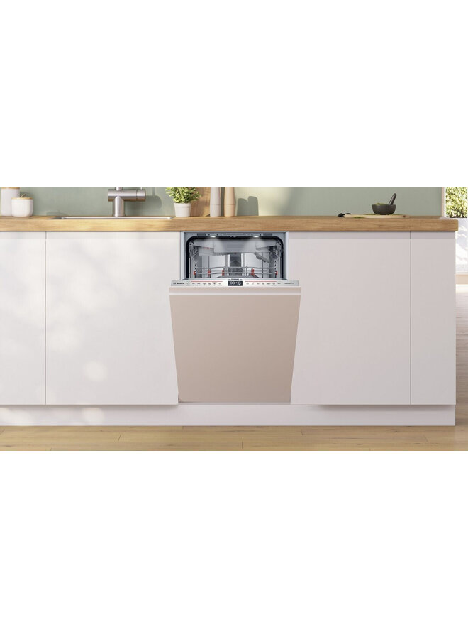 Bosch SPV6EMX09E | Inbouw vaatwasser | 45 cm | B label