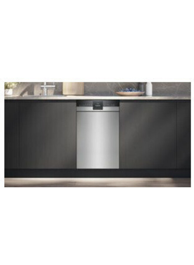 Siemens SR43ES25ME | Onderbouw vaatwasser | 45 cm | B