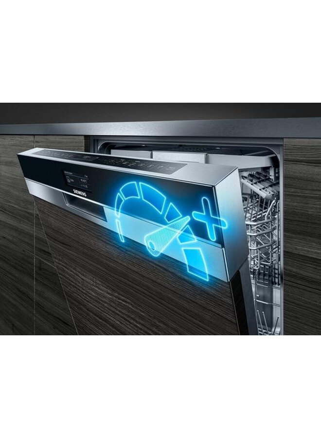 Siemens SR43ES25ME | Onderbouw vaatwasser | 45 cm | B
