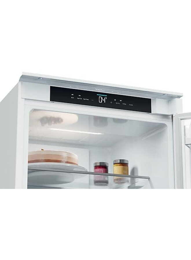Haier HBQW5518E | Inbouw koelvriescombinatie | 178 cm | Nofrost
