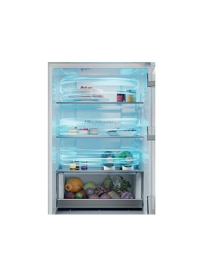 Haier HBQW5518E | Inbouw koelvriescombinatie | 178 cm | Nofrost