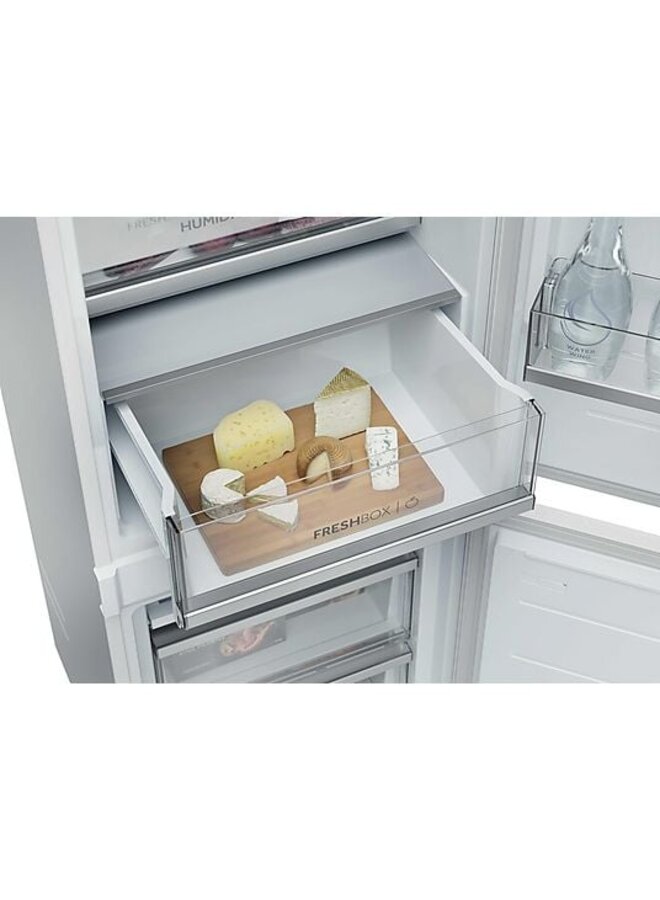 Haier HBQW5518E | Inbouw koelvriescombinatie | 178 cm | Nofrost