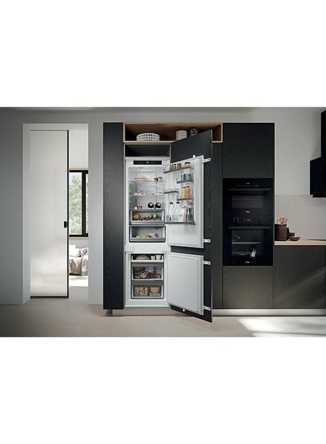 Haier HBQW5518E | Inbouw koelvriescombinatie | 178 cm | Nofrost