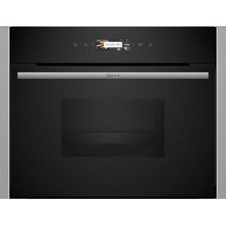 Neff C24DR1XN0 | Inbouw stoom oven | 45 cm Neff C24DR1XN0 | Inbouw stoom oven | 45 cm