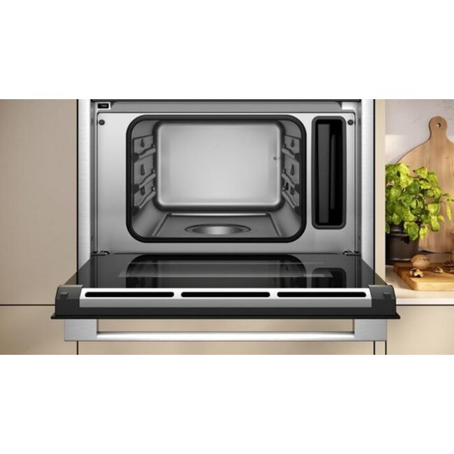 Neff C24DR1XN0 | Inbouw stoom oven | 45 cm