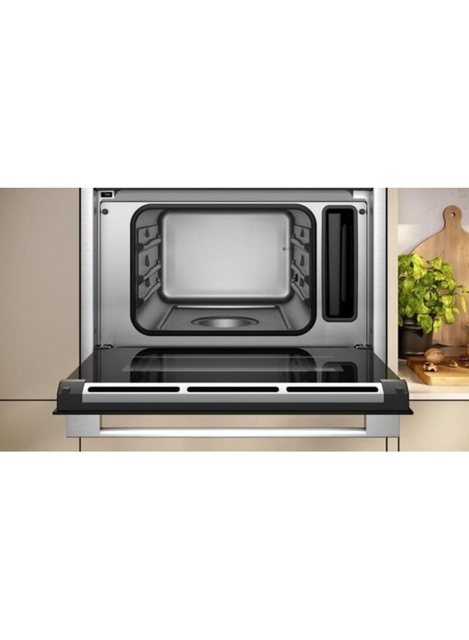 Neff C24DR1XN0 | Inbouw stoom oven | 45 cm