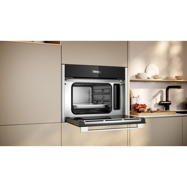 Neff C24DR1XN0 | Inbouw stoom oven | 45 cm