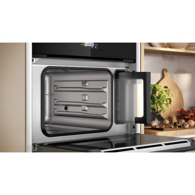 Neff C24DR1XN0 | Inbouw stoom oven | 45 cm