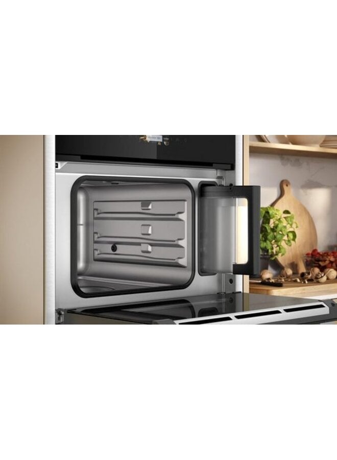 Neff C24DR1XN0 | Inbouw stoom oven | 45 cm