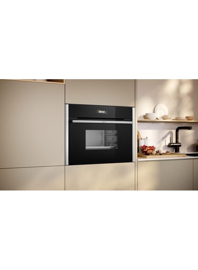 Neff C24DR1XN0 | Inbouw stoom oven | 45 cm