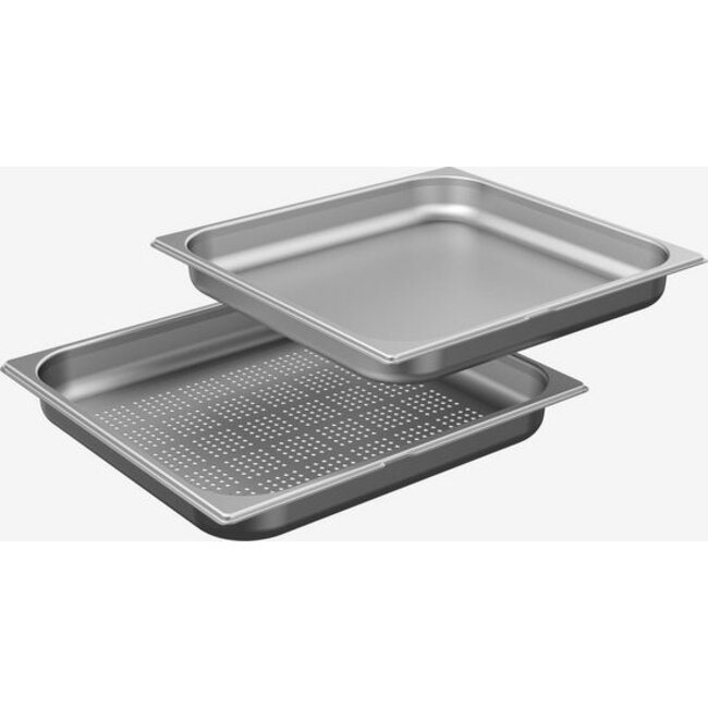 Neff C24DR1XN0 | Inbouw stoom oven | 45 cm