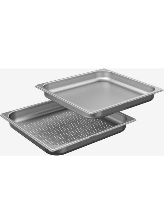 Neff C24DR1XN0 | Inbouw stoom oven | 45 cm