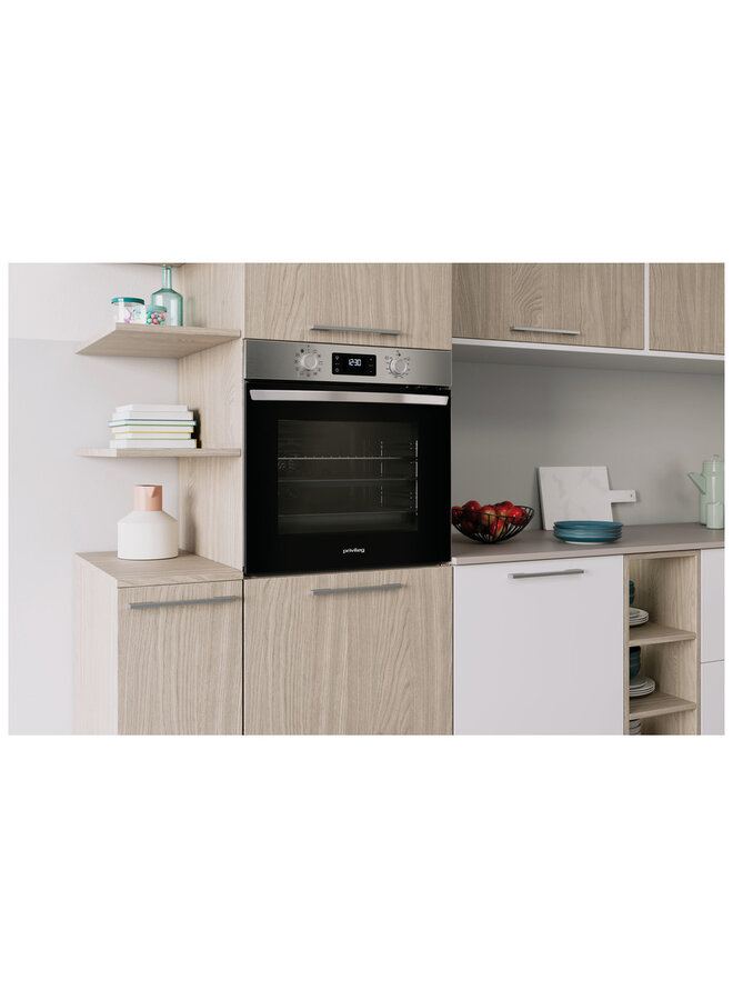 Privileg ( Bauknecht ) PBA285HR0I | Inbouw oven | 60 cm | Hydrolyse